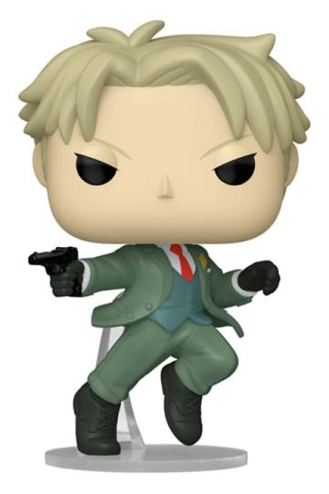 spy x family - loid forger 9cm - funko pop 1948