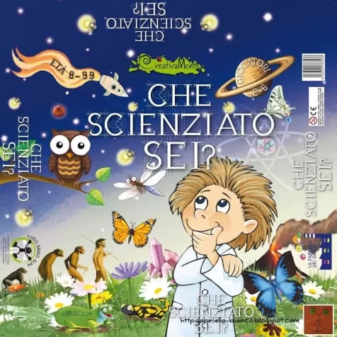 che scienziato sei?