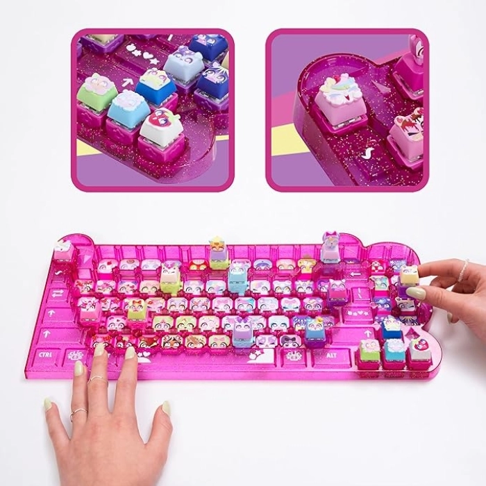 clickeez - keyboard pack: 2