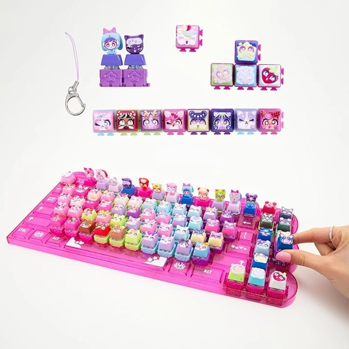 clickeez - keyboard pack: 3