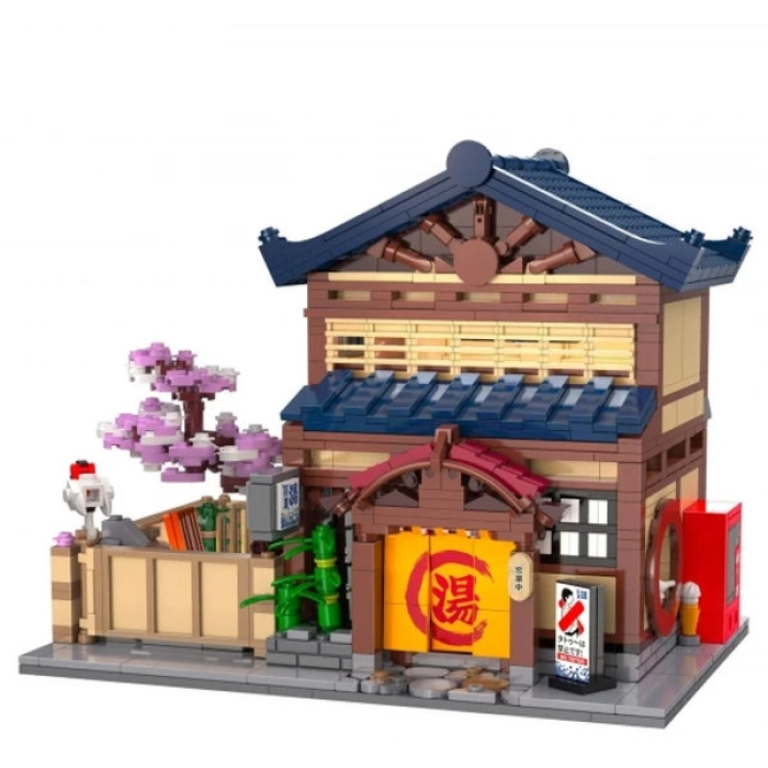 cada - bathhouse - 1249 pz.