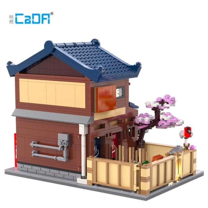 cada - bathhouse - 1249 pz.