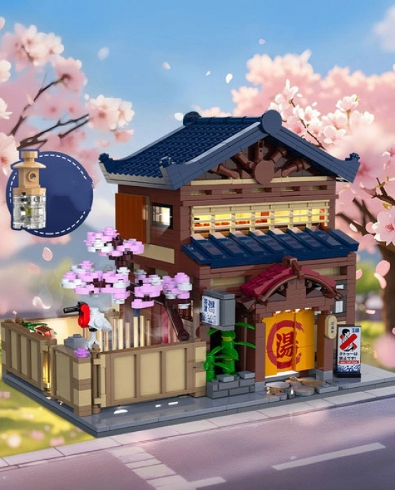 cada - bathhouse - 1249 pz.