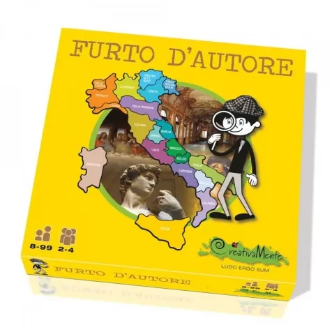 furto d'autore