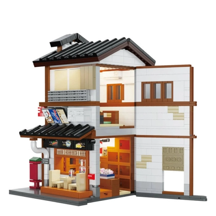 cada - yakitori shop - 1200+ pz.