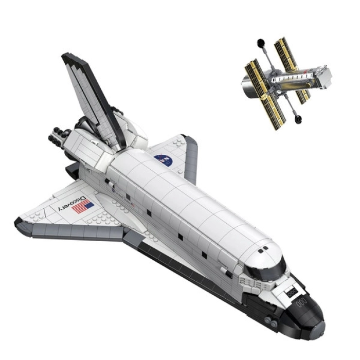 cada - space shuttle discovery - 1827 pz.