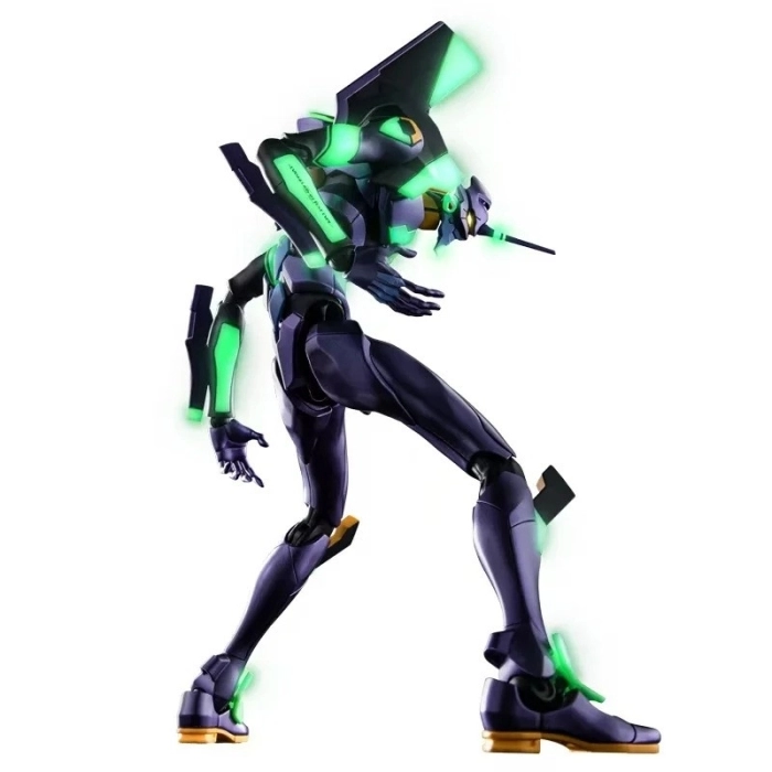 evangelion - ultra action legacy edition - evangelion unit 01