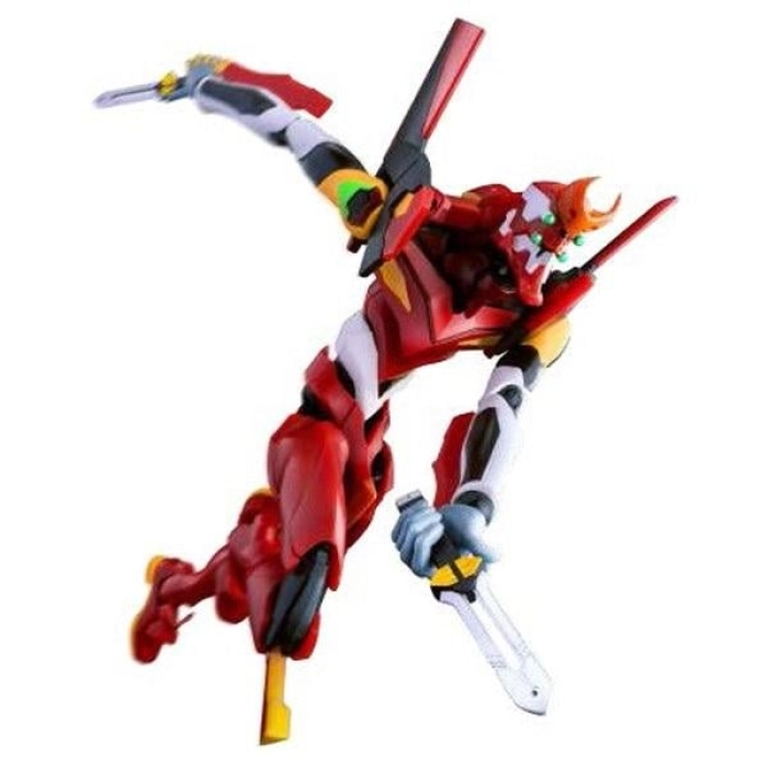 evangelion - ultra action legacy edition - evangelion unit 02