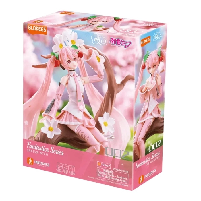 sakura miku - fantastics edition