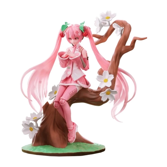 sakura miku - fantastics edition