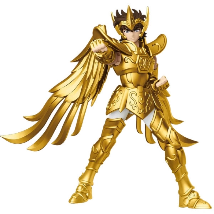 saint seiya - champion class - sagittarius aiolos - 50pz: 3