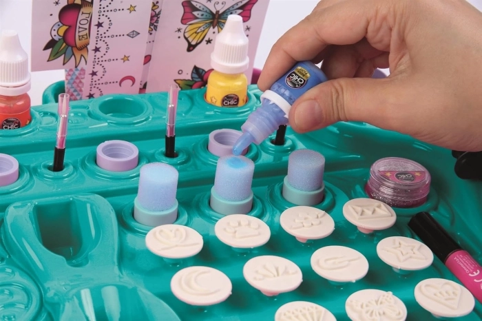 crazy chic - my tattoo lab