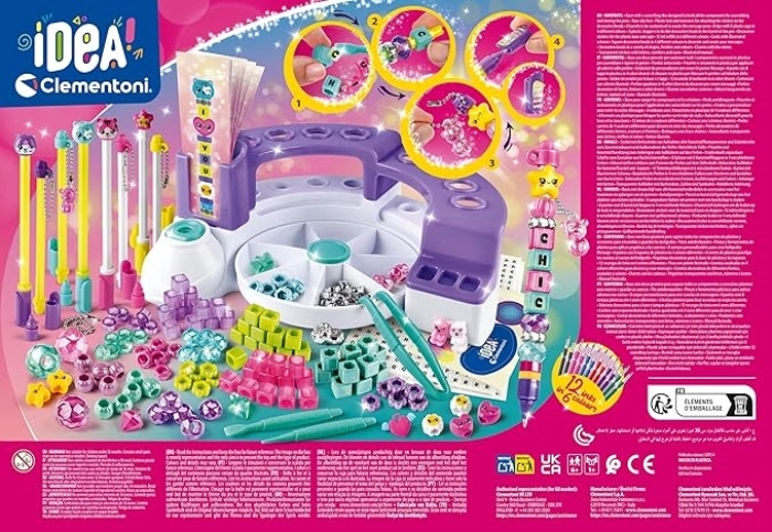 laboratorio delle penne message