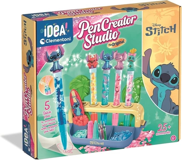 laboratorio delle penne - stitch