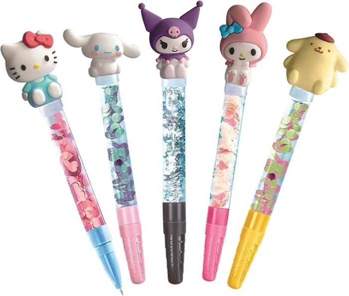 laboratorio delle penne - hello kitty