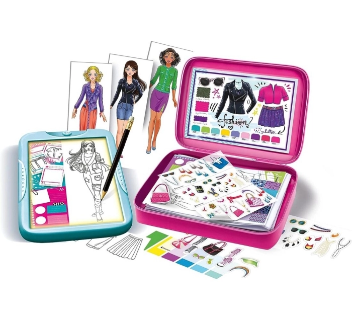 fashion design studio: 2