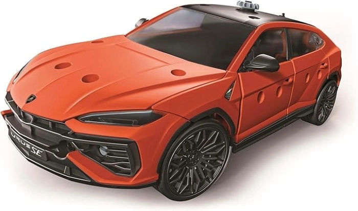 laboratorio di meccanica - lamborghini urus