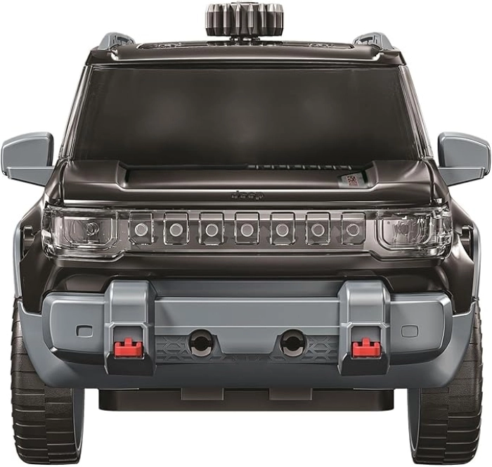 laboratorio di meccanica - jeep recon