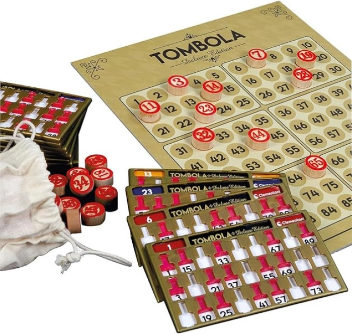 tombola deluxe