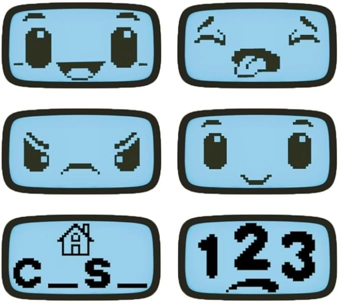 eddie robot educativo