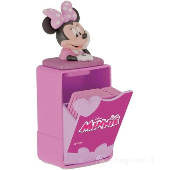 proiettore raccontastorie disney classic - le storie di minnie