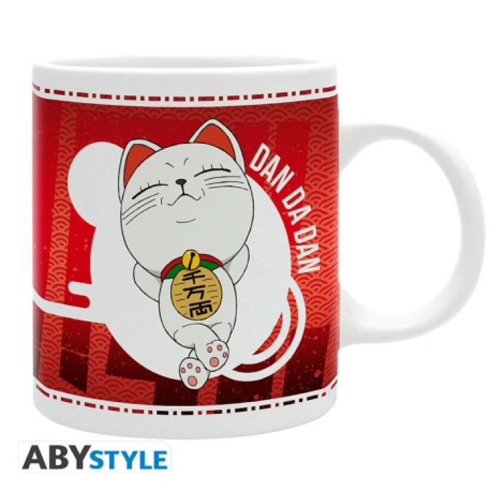 dan da dan - mug - 320 ml - turbo granny - subli 
