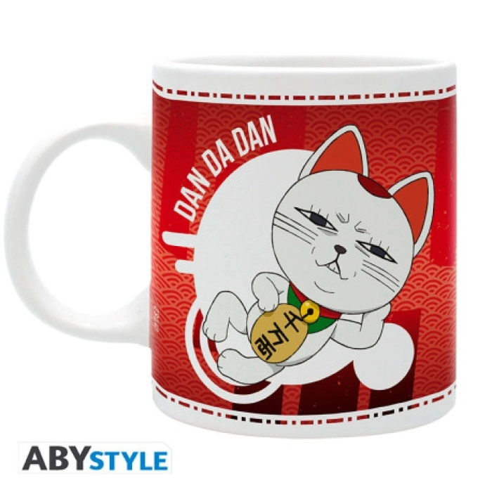 dan da dan - mug - 320 ml - turbo granny - subli 