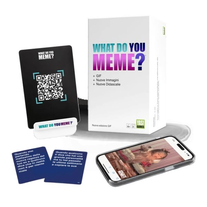 what do you meme? - nuova edizione gif: 2