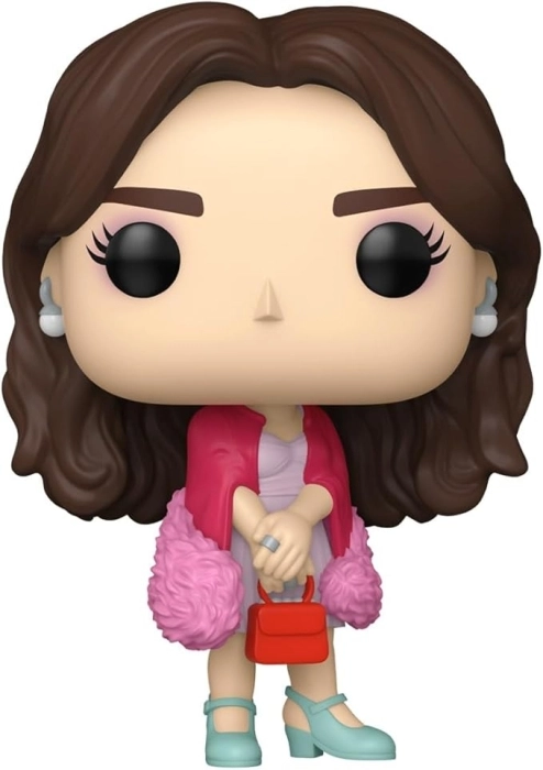 emily in paris - emily cooper 9cm - funko pop! 1790