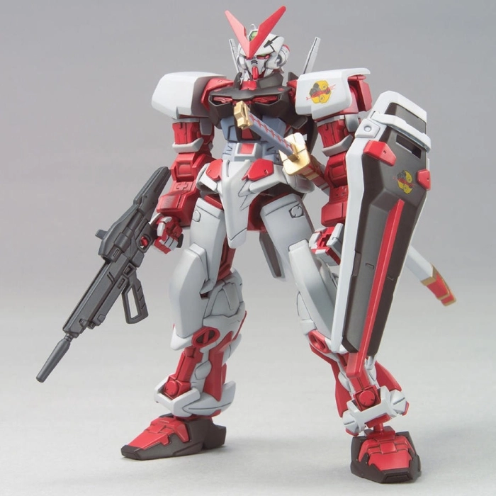 hggs - gundam astray red frame - scala 1/144