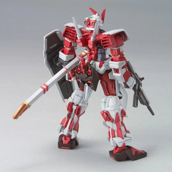 hggs - gundam astray red frame - scala 1/144