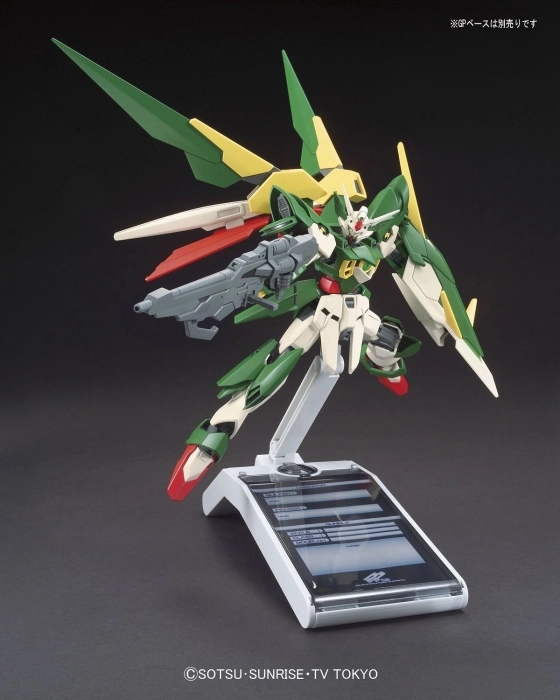 hgbf - gundam fenice rinascita - scala 1/144