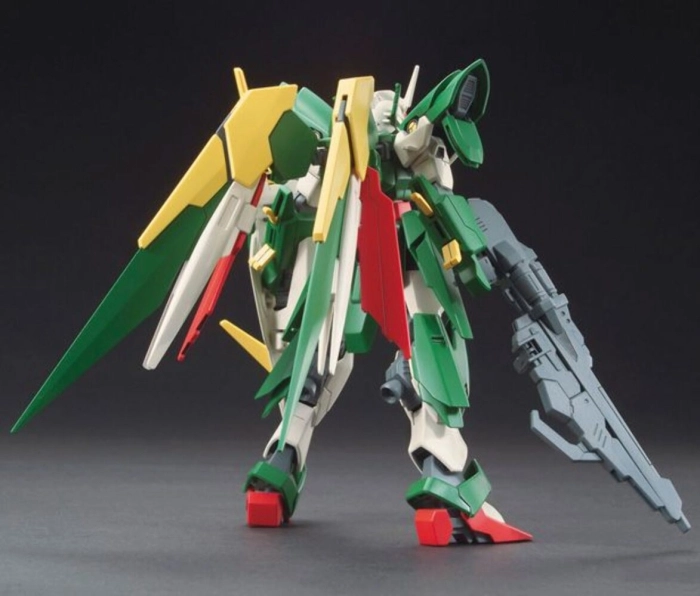 hgbf - gundam fenice rinascita - scala 1/144