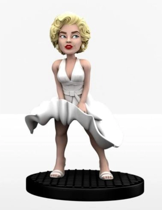 marilyn monroe - minix collectible figurines 12cm