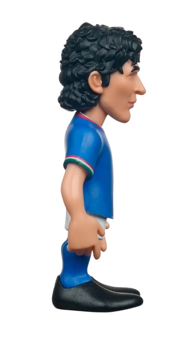 paolo rossi - italia - football legends 112i - minix collectible figurines 12cm