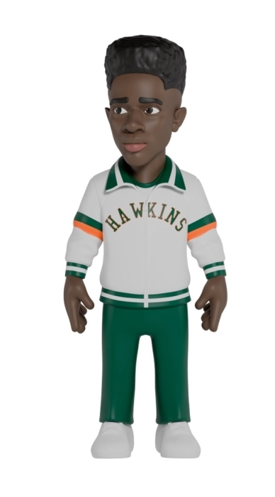 lucas - stranger things season 4 - tv series 178 - minix collectible figurines 12cm