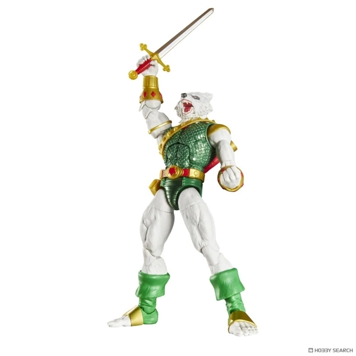 marvel legends series x magic: the gathering - man-wolf 15cm + 1 magic foil card: 9