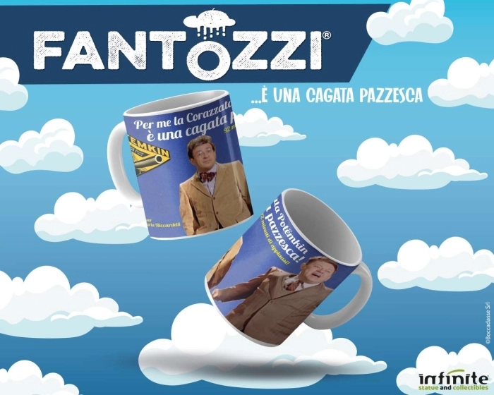fantozzi - tazza corazzata potemkin: 2