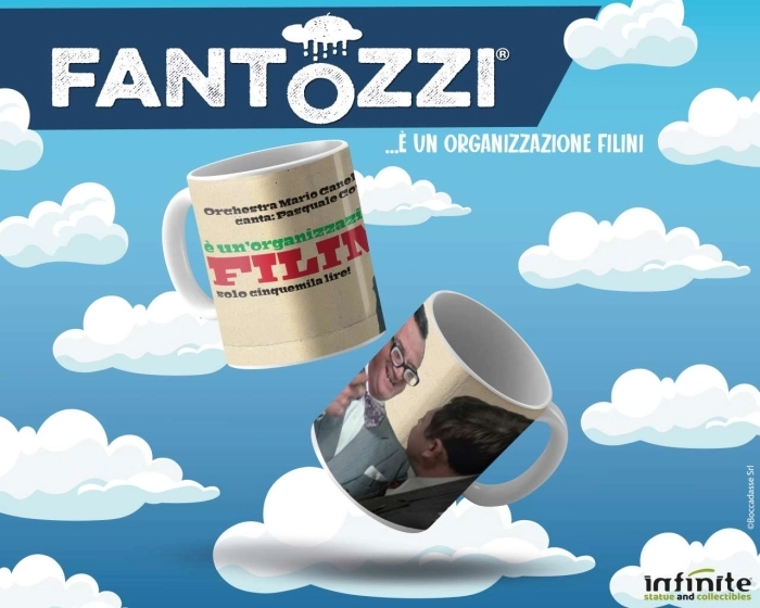 fantozzi - tazza organizzazione filini: 2