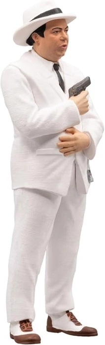 lino banfi - il commiserio - mini figure 10cm