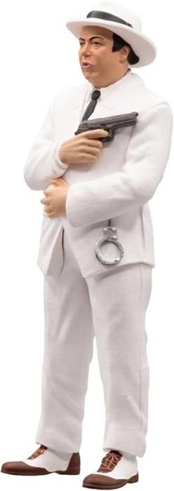 lino banfi - il commiserio - mini figure 10cm