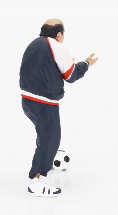 lino banfi - l’allenatore - mini figure 10cm