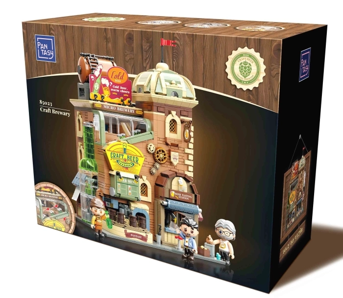 edifici modulari - birrificio artigianale: 1