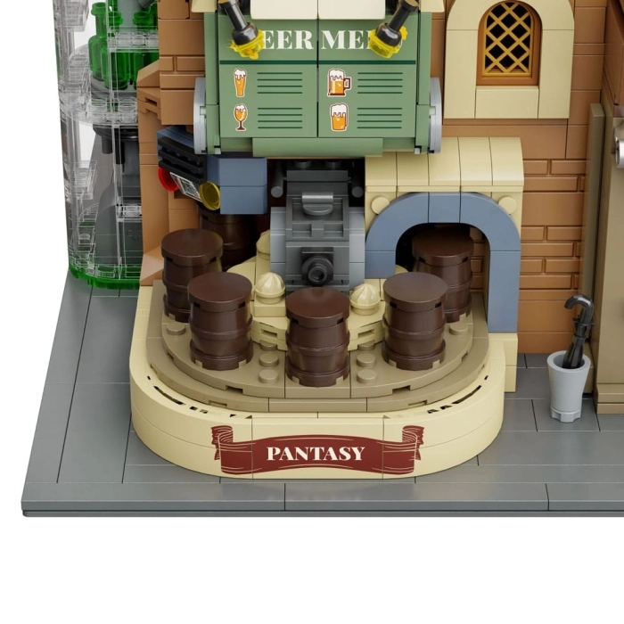 edifici modulari - birrificio artigianale: 3