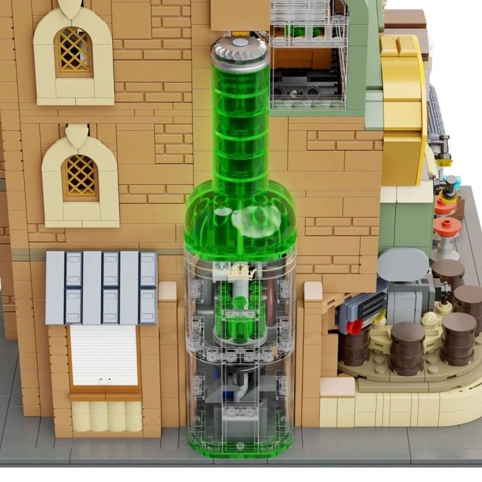 edifici modulari - birrificio artigianale: 4