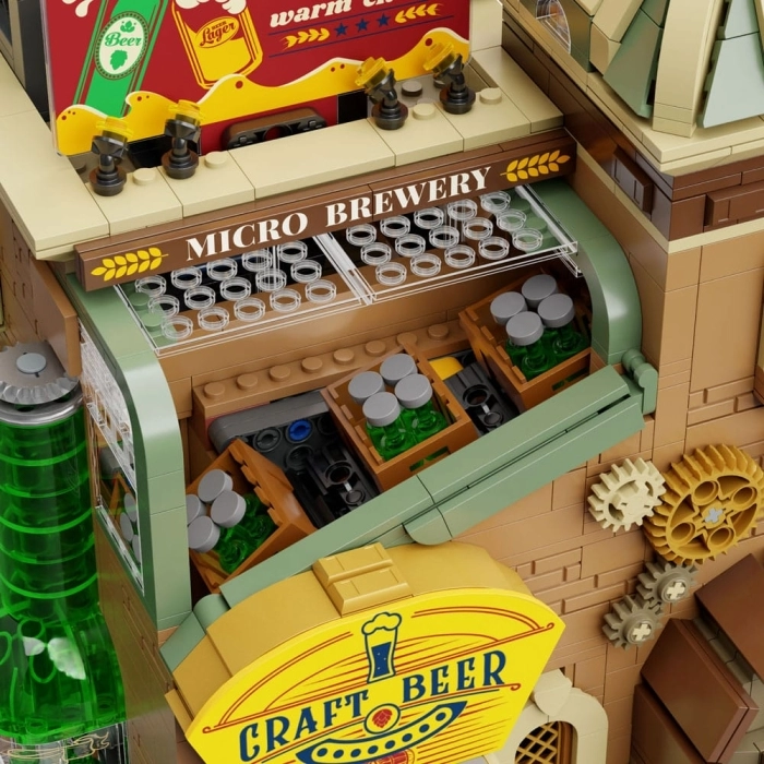edifici modulari - birrificio artigianale: 5