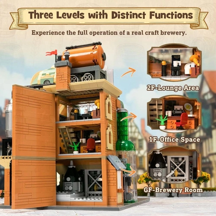 edifici modulari - birrificio artigianale: 7