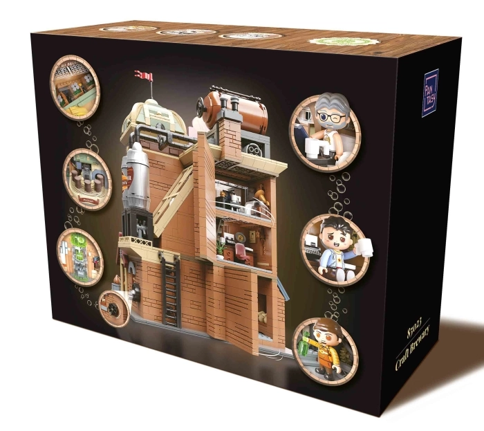 edifici modulari - birrificio artigianale: 8