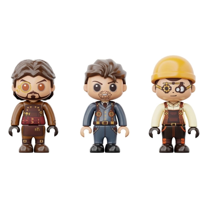 steampunk - mulino a vento steampunk: 4