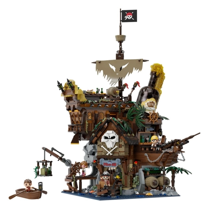retro series - il pub dei pirati: 2